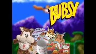 Bubsy Bobcat Merchandise (1993-2019)