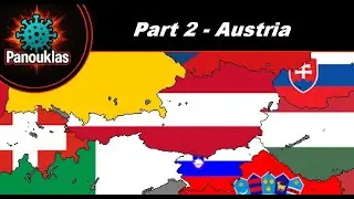 Huge Scale World Flag Map in Minecraft Part 2