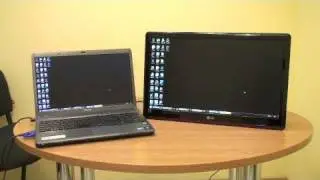 Видеообзор монитора LG Flatron E2250