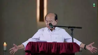 TCD Father's Day 2025 - Rev Dr Mathanmi Zimik | 15 June 2025