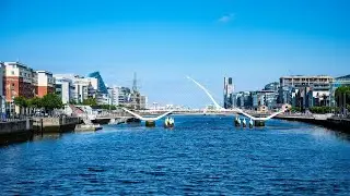Staycity Aparthotels City Quay, Dublin, Ireland