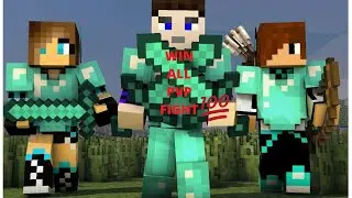 How to become a PVP GOD with ONLY 6 CPS /trick in descriptin IT'S TRUE!!