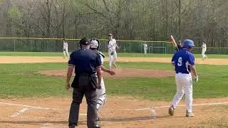 JAKE JENSEN - 2025 LHP - NICE OUTING - MORE K'S