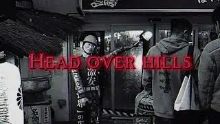 SHOTTIE BLAST - HEAD OVER HILLS [Prod SHOTTIE BLAST]