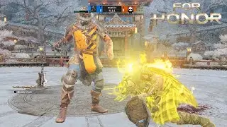 CLASH OF THE HEAVYWEIGHTS - REP 70 CONQUEROR VS REP 70 HIGHLANDER - FOR HONOR