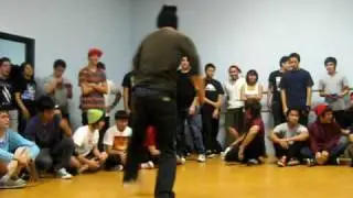 B-boy Lammy (Squishydocious)