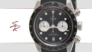 Tudor Blackbay Chrono Reverse Panda 41mm 79360N-0007