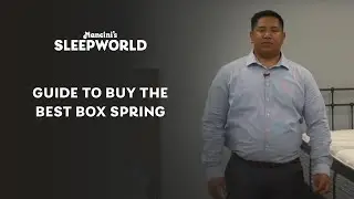 Guide to Buy The Best Box Spring | Explore at Mancini's Sleepworld