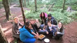 Outdoortag