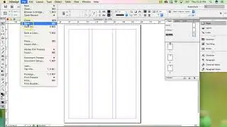 Video 5 of 5  Setting Up InDesign