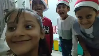 Christmas Party 🎉 | Kids Christmas Indoor Games & Fun Activities  Celebration | Sutikhs Uncut