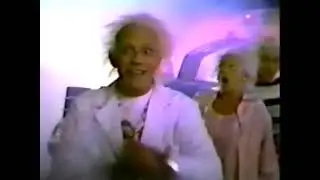 Back to the Future: The Ride - TV commercials for Universal Studios Florida & Hollywood