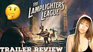 The Lamplighters League - Xbox Release Date Reveal Trailer REACTION