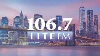 106.7 Lite FM DJ Jingles
