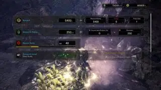Monster Hunter World: bird wyvern gem