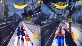 Asphalt 8 DS Survolt MAX PRO vs Lamborghini Countach 25th Anniversary MAX PRO