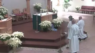 Martes de la I Semana del Tiempo Ordinario/Adoracion Y Rosario