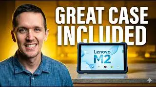 Lenovo M2 Kids Tablet Review