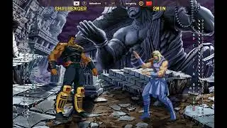 Fist Of The North Star - 🇰🇷 Adouken vs 🇨🇳 wzqwzq(C) | Fightcade