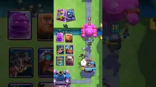 Tank Card Vs Dark pekka