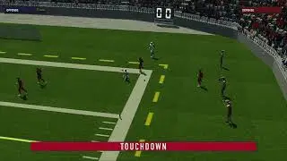 XFL AAF 2021 Season Week 5 Seattle Dragons @ New Orleans Deer Demons