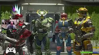 Halo Infinite Onyx Arena/Slayer LIVE | #SaveHalo | GG's to all :)
