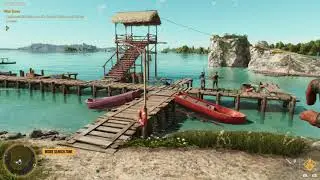 Far Cry 6. The Missing Muse. Valle De Oro Treasure Hunt Walkthrough. PS5