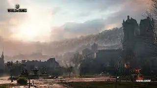 World of Tanks - Official Soundtrack: Himmelsdorf (Defeat Battle Extended) Version 1