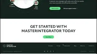 WordPress development for platform with business tools. Web development.
