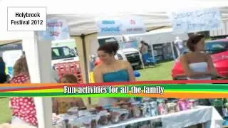 Holybrook Festival 2012