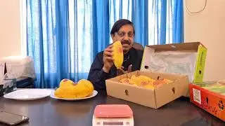New Mango 🥭varities.. Chanab Gold vs Chanab Red
