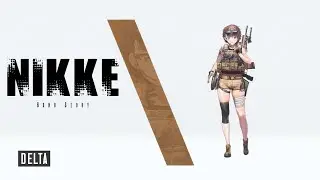 Nikke: Bond Story - Delta