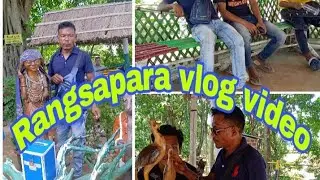 Rangsapara vlog video