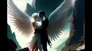 Make Art with Angels: See How Artificial Intelligence Sparks Celestial Creativity!