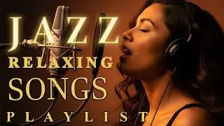 Romantic Smooth Jazz Lounge | Female Vocals & Soulful Night Vibes