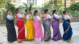 Chhabidar Chhabi l Marathi Lavni l Pinjara Movie
