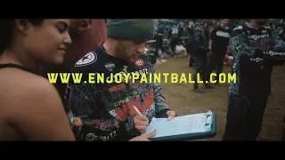 Seattle Ninjas   NXL World Cup 2019   ENJOY PAINTBALL