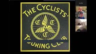 Does cycle touring have an image problem? Jack Thurston