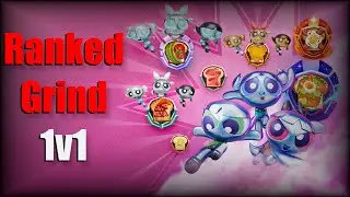 MultiVersus POWERPUFF GIRLS Ranked 1v1