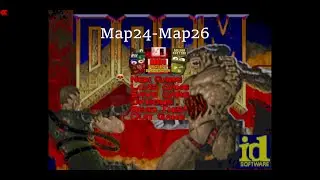 most annoying heccing level so far | HXRTC Project: DOOM II
