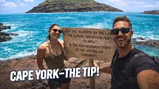 CAPE YORK - THE TIP! EP 2