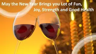 New Year Greetings - 2021