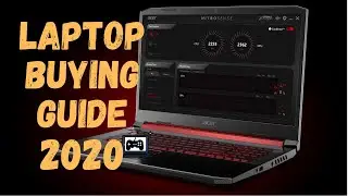 2020 laptop Buying guide | coding - gaming | codebot