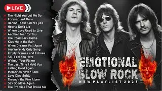 SLOW ROCK | Timeless Love Songs for Deep Feelings & Broken Hearts Vol 4