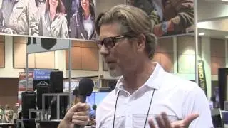 Scheyden Eyewear at Flying Aviation Expo 2015