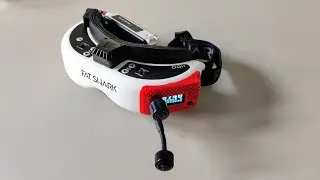 FrogLite 5 | FPV-Drone | FPVFreestyle |First Flight FatsharkHDO/ImmersionRC RapidFIRE