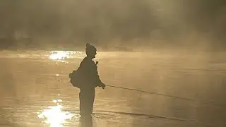 Fly fishing beavers bend !