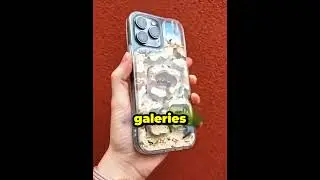 Une fourmilière dans ton téléphone ?! 😱🐜📱 #Viral #Insolite