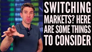 How to Switch from Trading One Market to Another ☝️