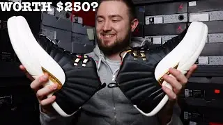 WORTH $250? AIR JORDAN 12 